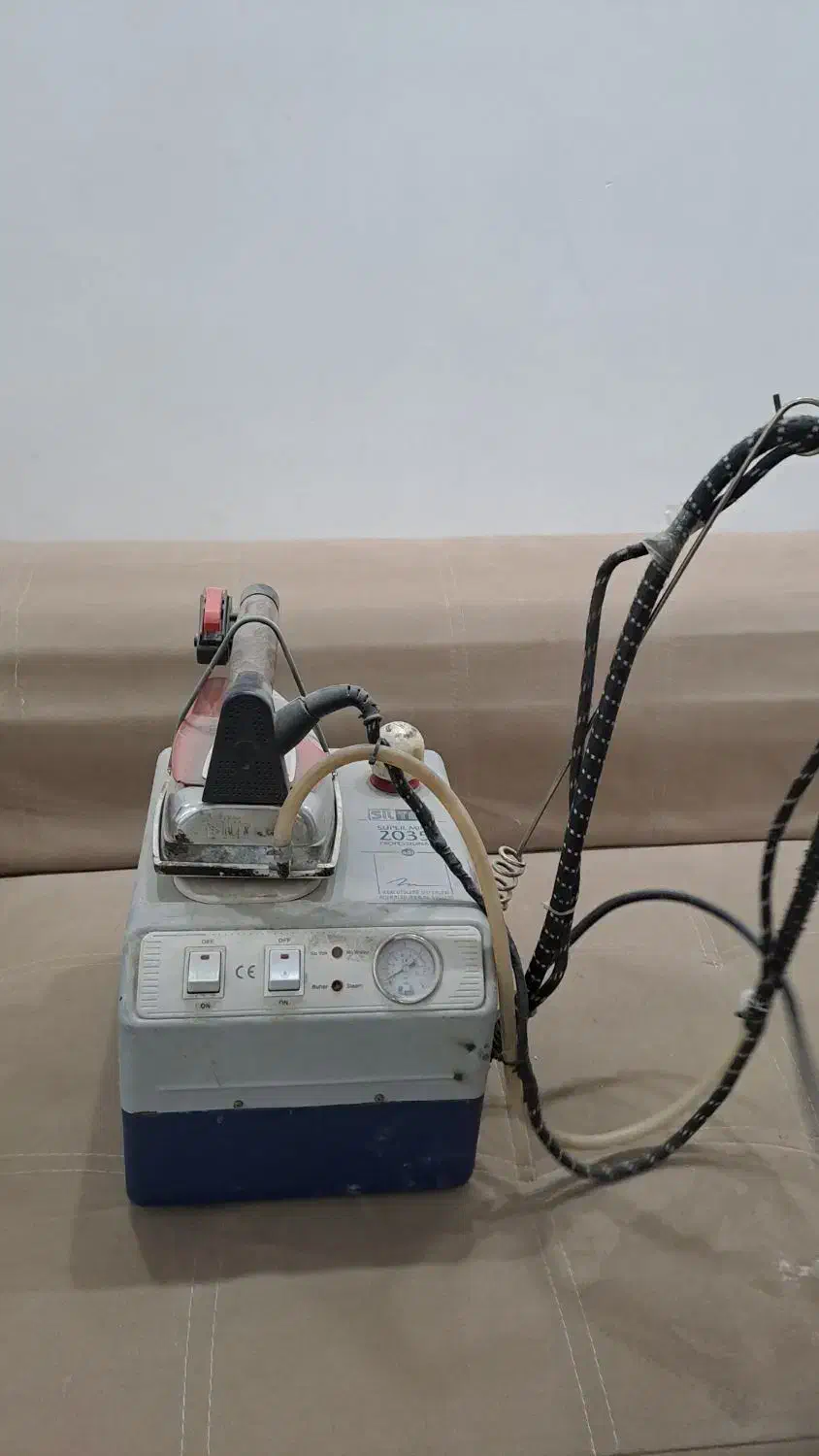 اتو بخار منبع دار و رگال|اتو و لوازم اتو|مشهد, شهرک شیرین|دیوار