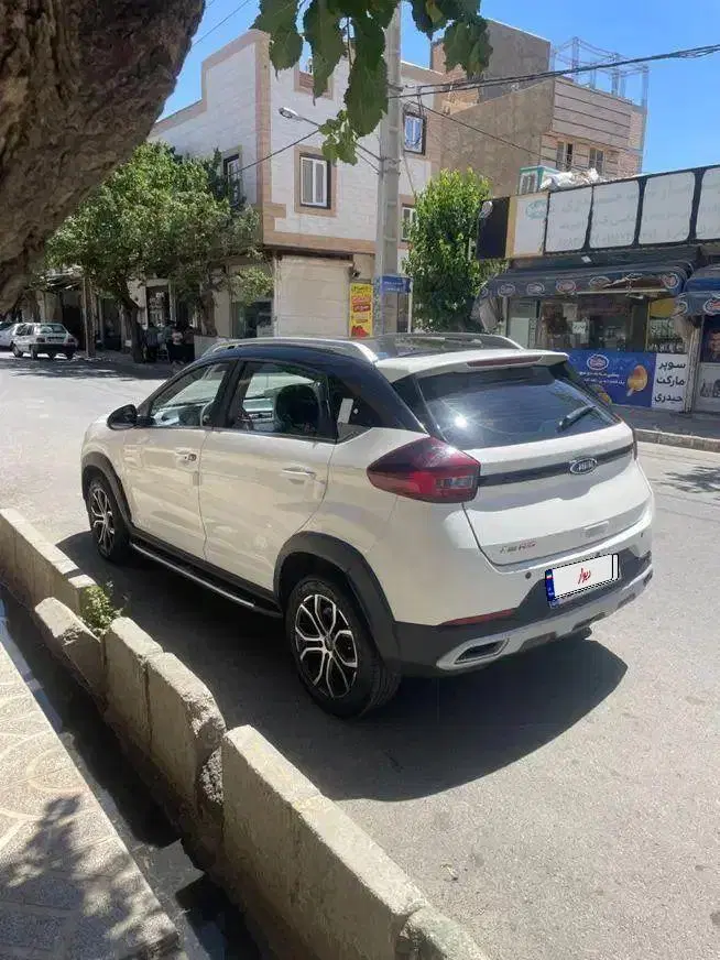 X22pro مدل۱۴۰۱|خودرو سواری و وانت|اسلام‌شهر, شهرک انبیا|دیوار