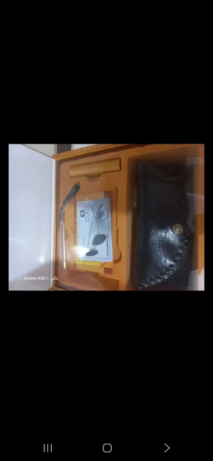 عینک آفتابی سایز ۵۰ نو|بدلیجات|باغستان, |دیوار