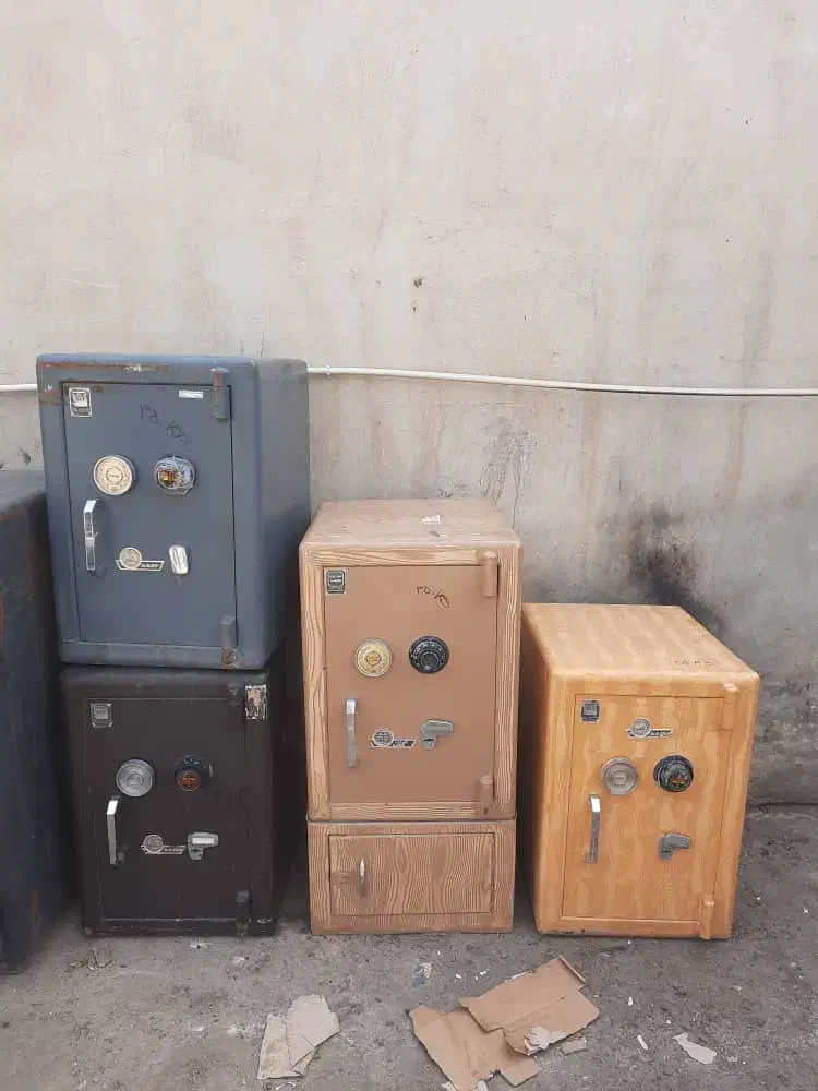 تعمیرات تخصصی گاوصندوق بازگشایی خریدار گاوصندوق|ابزارآلات|تهران, پونک|دیوار