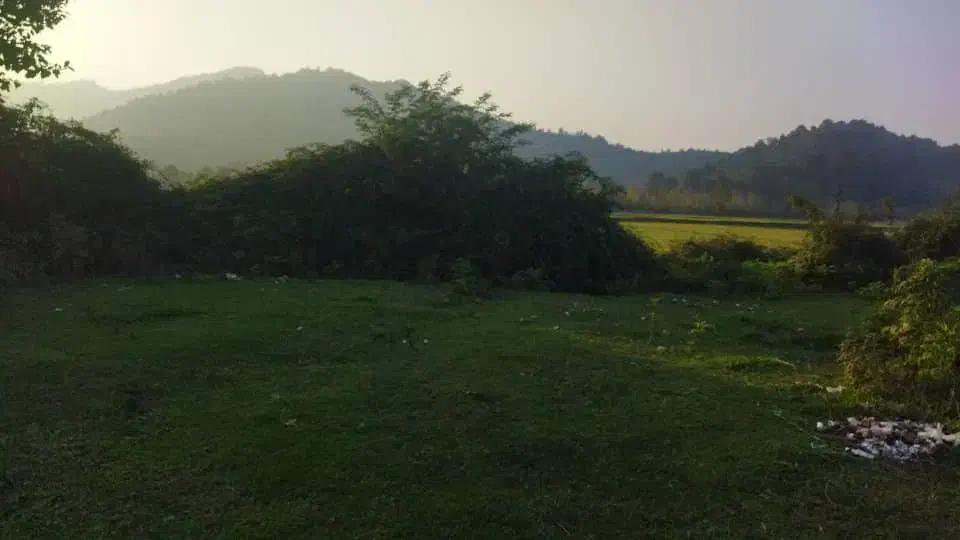 معاوضه زمین جاده ماسوله با خونه|فروش زمین و ملک کلنگی|ماکلوان, |دیوار