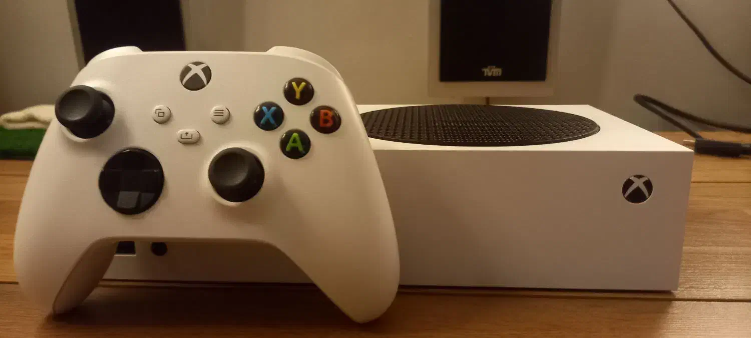 ایکس باکس  سری اس نو|کنسول، بازی ویدئویی و آنلاین|اصفهان, کشاورزی|دیوار