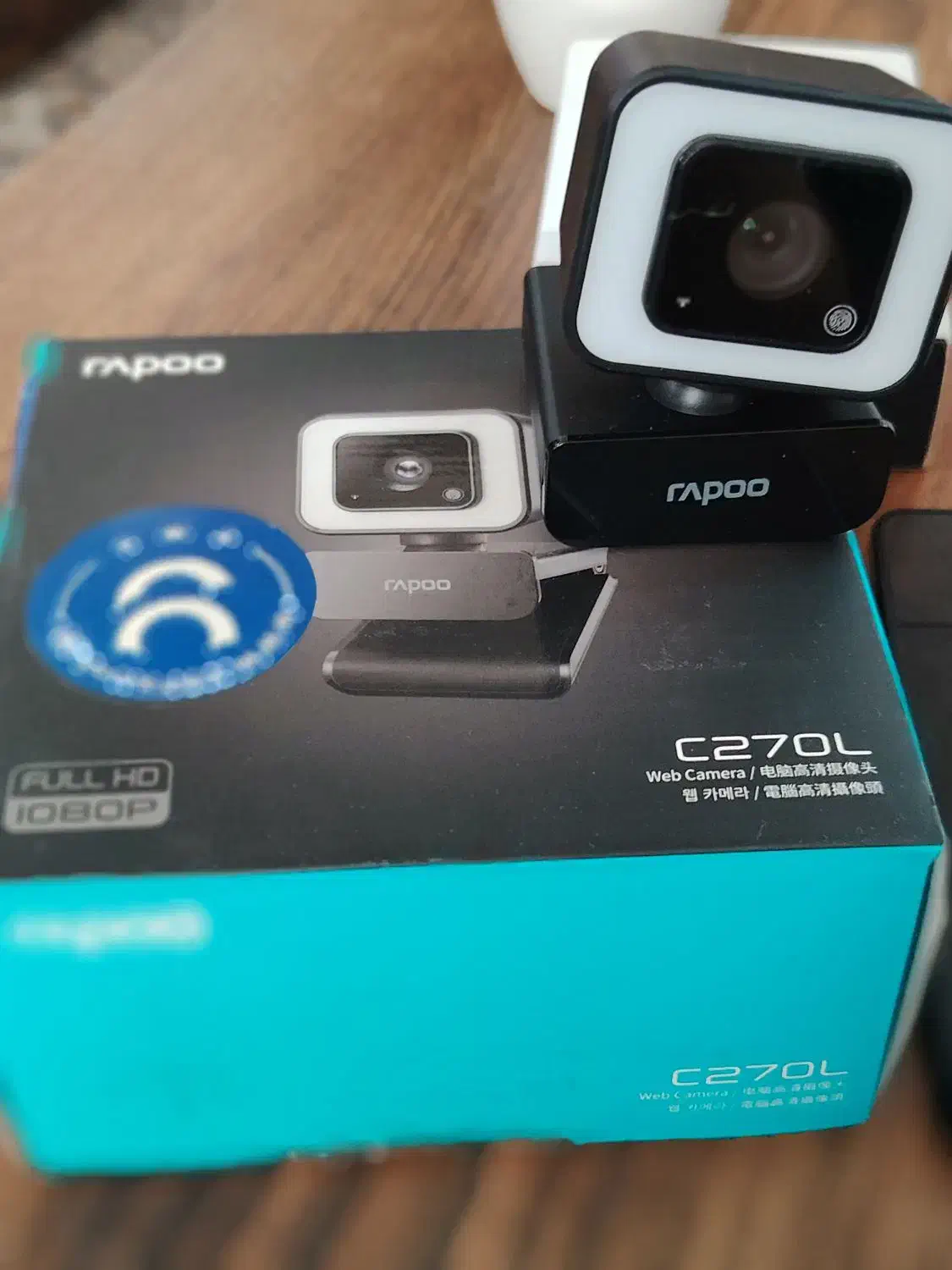 دوربین Rapo c270l|قطعات و لوازم جانبی رایانه|تهران, هفت چنار|دیوار