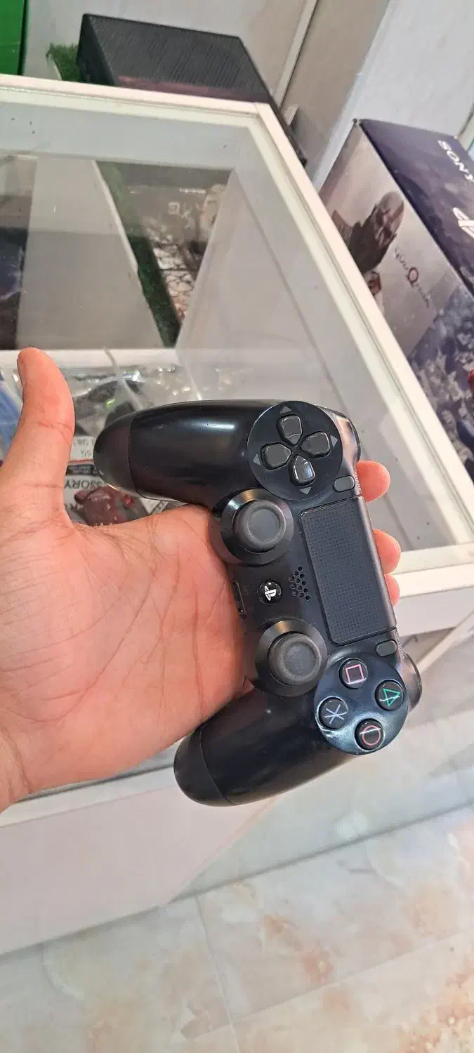 ps4 slim کپی خور فول گیم|کنسول، بازی ویدئویی و آنلاین|گنبد کاووس, |دیوار