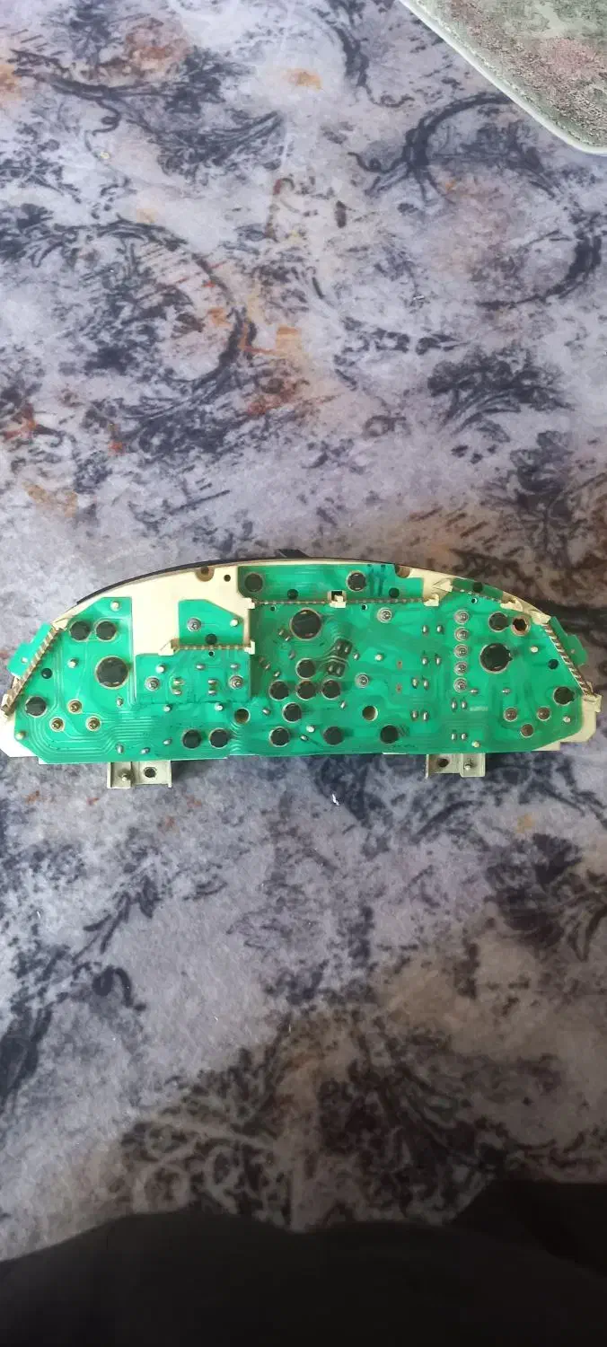 کیلومتر پژو ۶ فیش در حد|قطعات یدکی و لوازم جانبی|فارسان, |دیوار