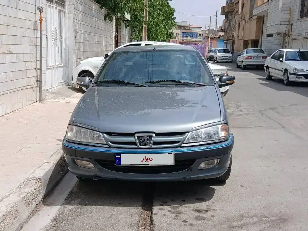 پژوپارس|خودرو سواری و وانت|شهرکرد, |دیوار
