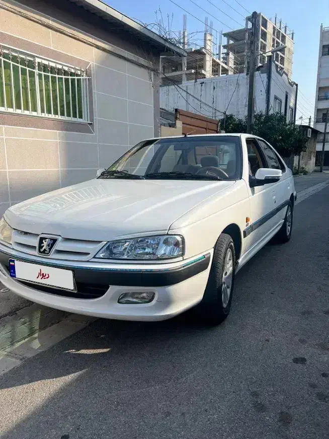 پرشیا ۹۲ XU7 کم مصرف فنی سالم بدون ایراد|خودرو سواری و وانت|فریدونکنار, |دیوار