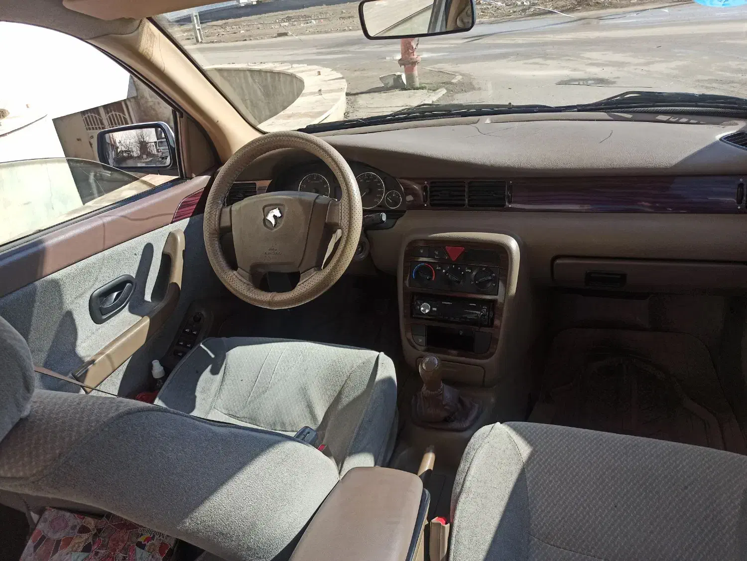 سمند مدل ۹۰ مولتی پلکس|خودرو سواری و وانت|کرمانشاه, |دیوار