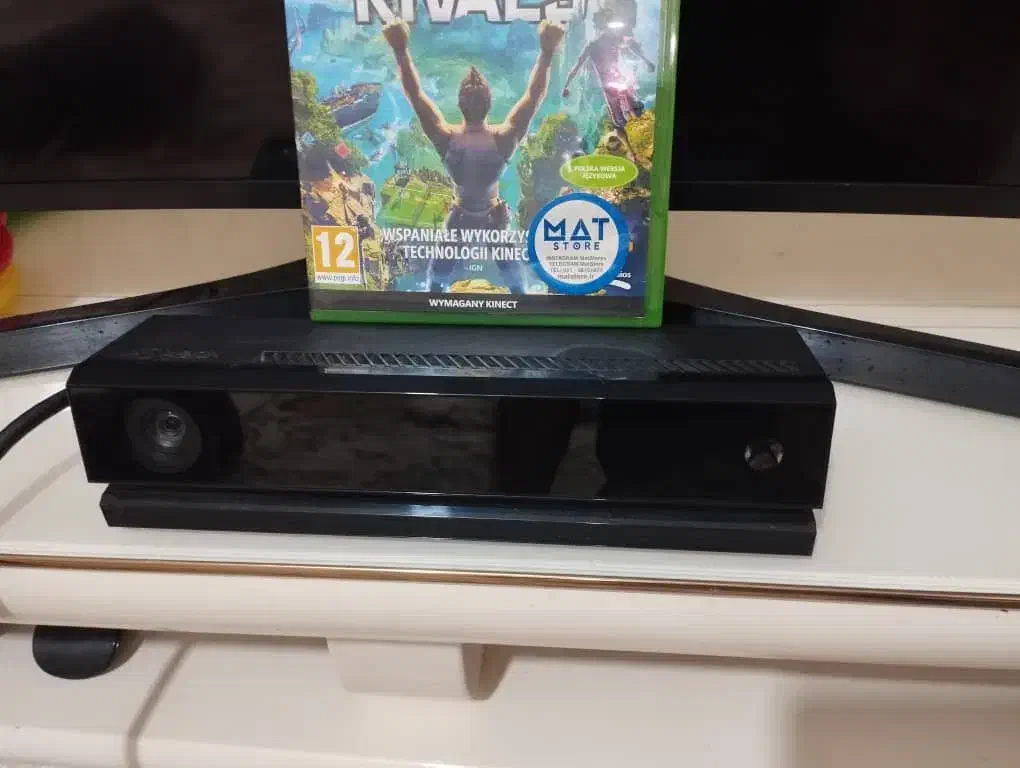 کینکت ایکس باکس وان با بازی مخصوص نونونو|کنسول، بازی ویدئویی و آنلاین|تهران, نارمک|دیوار