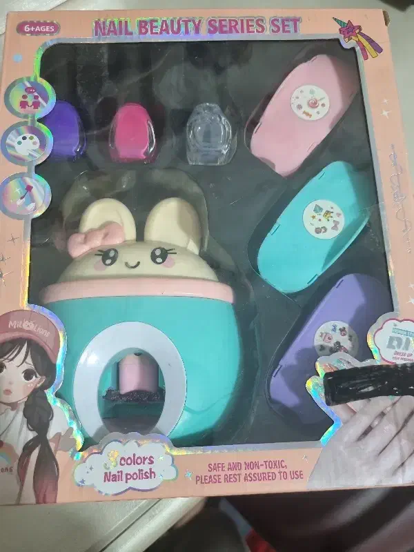 دستگاه چاپ ناخن|اسباببازی|برخوار, |دیوار