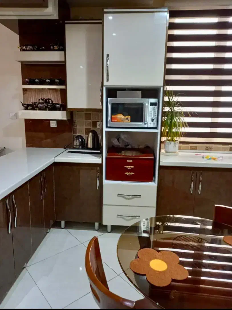 ۱۴۲ متر// سالن پرده خور // سه خواب تهرانسر|اجارهٔ آپارتمان|تهران, باشگاه نفت|دیوار