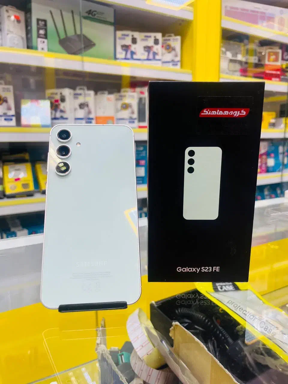 سامسونگ Galaxy S23 FE با حافظه 256 گیگابایت|موبایل|مشهد, رضاشهر|دیوار