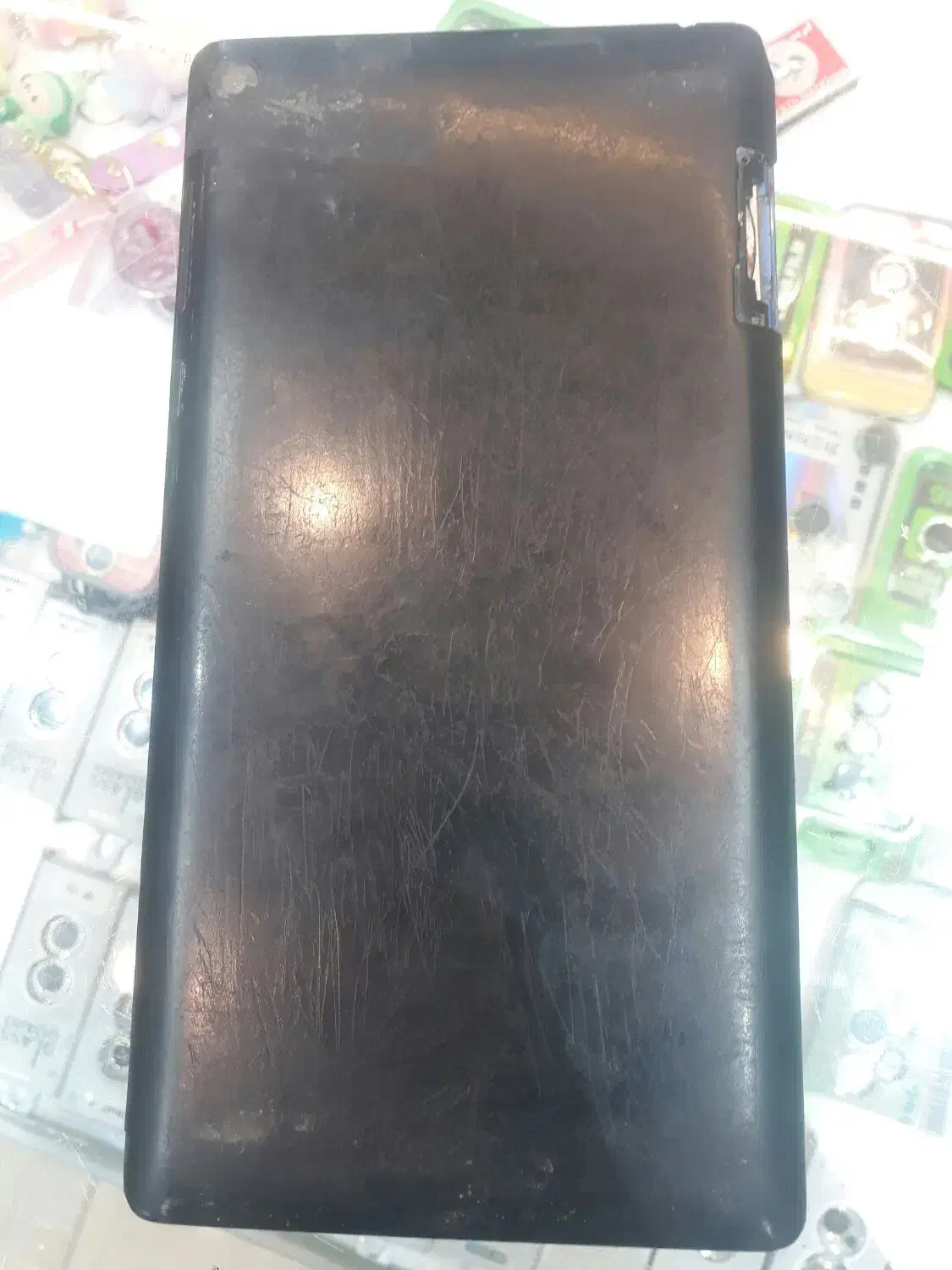 تبلت لنووا ۴G مدل tab3 ولی صفحه زیرش شکسته|تبلت|مشهد, کوی سیدی|دیوار