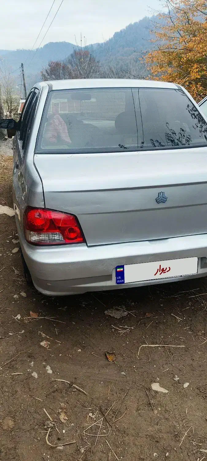 پراید ۱۳۲ مدل ۹۰|خودرو سواری و وانت|رشت, صفاری|دیوار