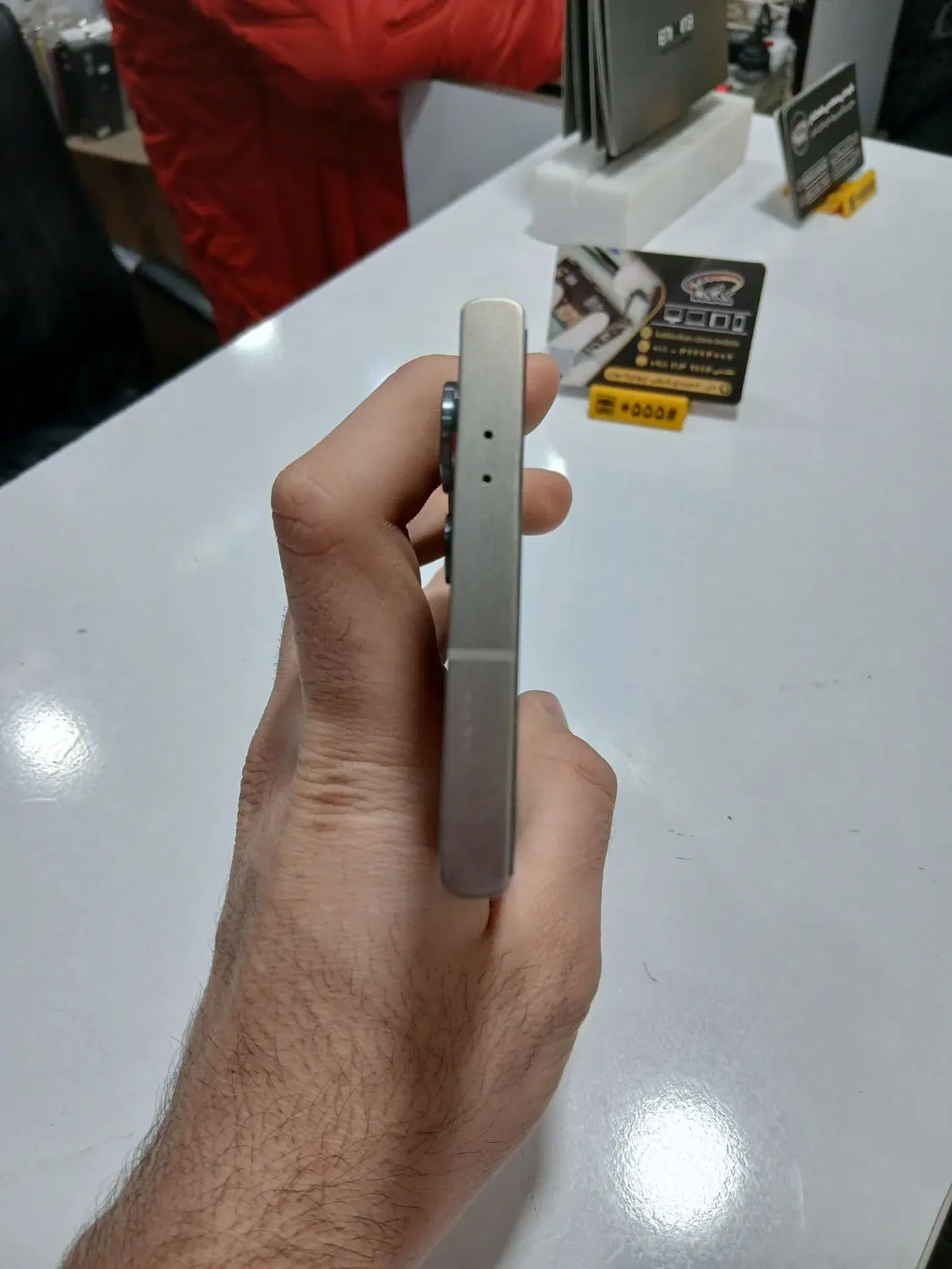 Samsung s24 ultra 512/12|موبایل|بابل, |دیوار