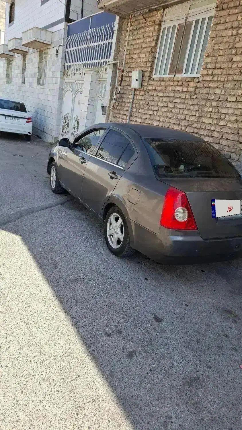 سواری ام وی ام 530 مدل 93|خودرو سواری و وانت|فسا, |دیوار