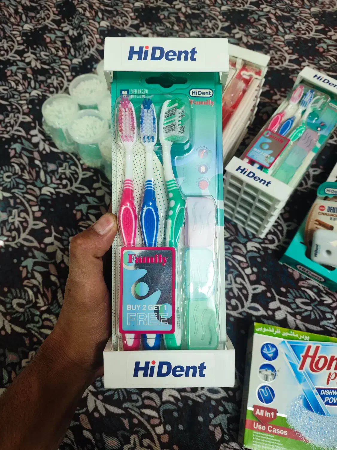 حراج لوازم بهداشتی|آرایشی، بهداشتی، درمانی|اصفهان, شاه پسند|دیوار