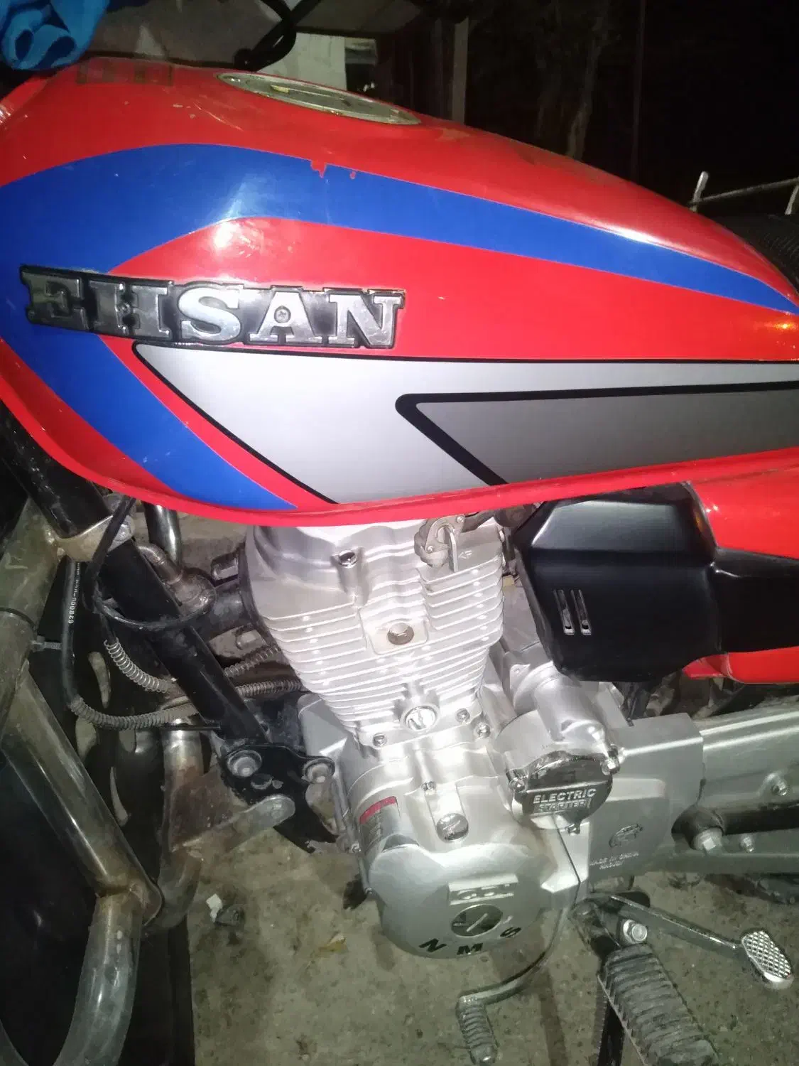 فروش موتور سیکلت|موتورسیکلت|لنگرود, |دیوار