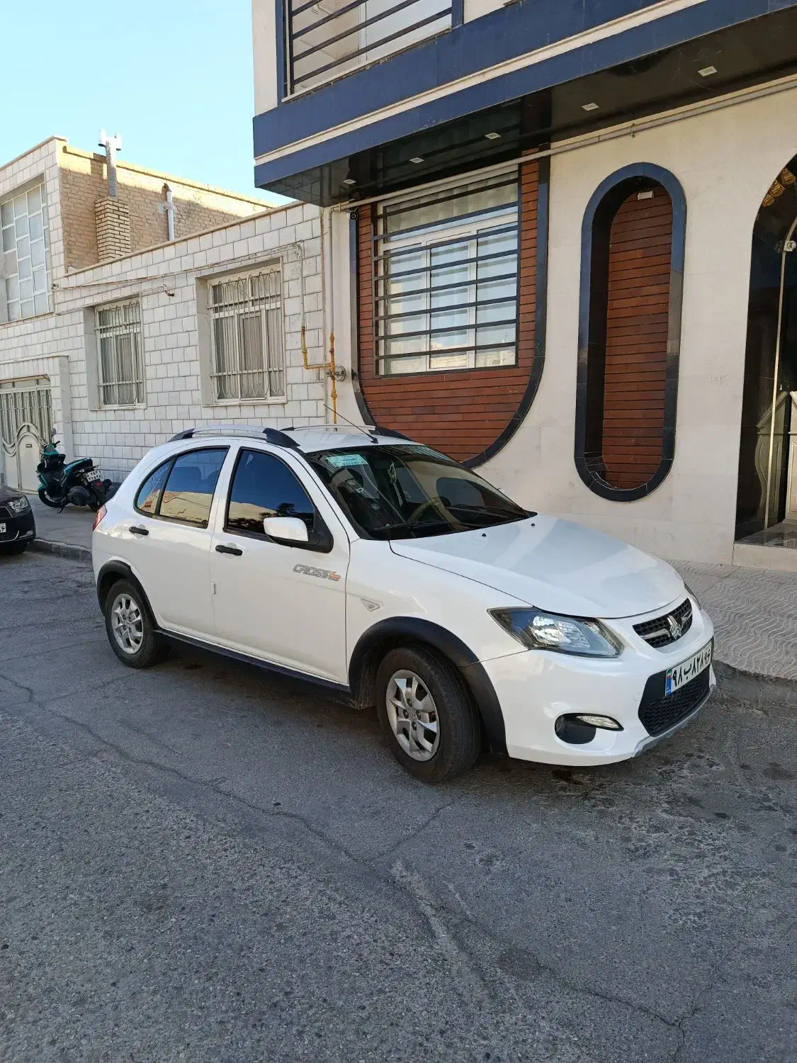 کوییک ۱۴۰۲بی رنگ و پلمپ|خودرو سواری و وانت|دامغان, |دیوار