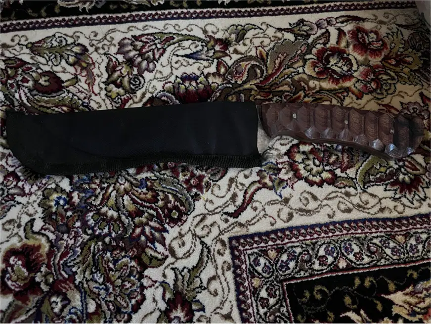 چاقو|کوهنوردی و کمپینگ|قم, محمد آباد|دیوار