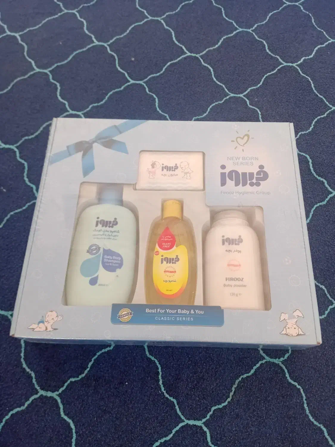 نوزادی نونو|اسباب و اثاث بچه|بروجرد, |دیوار