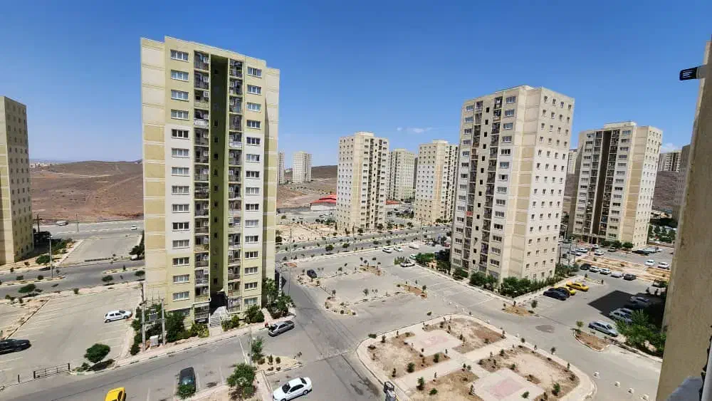 آپارتمانی فوقالعاده با طراحی حرفهای|فروش آپارتمان|پرند, فاز ۶|دیوار