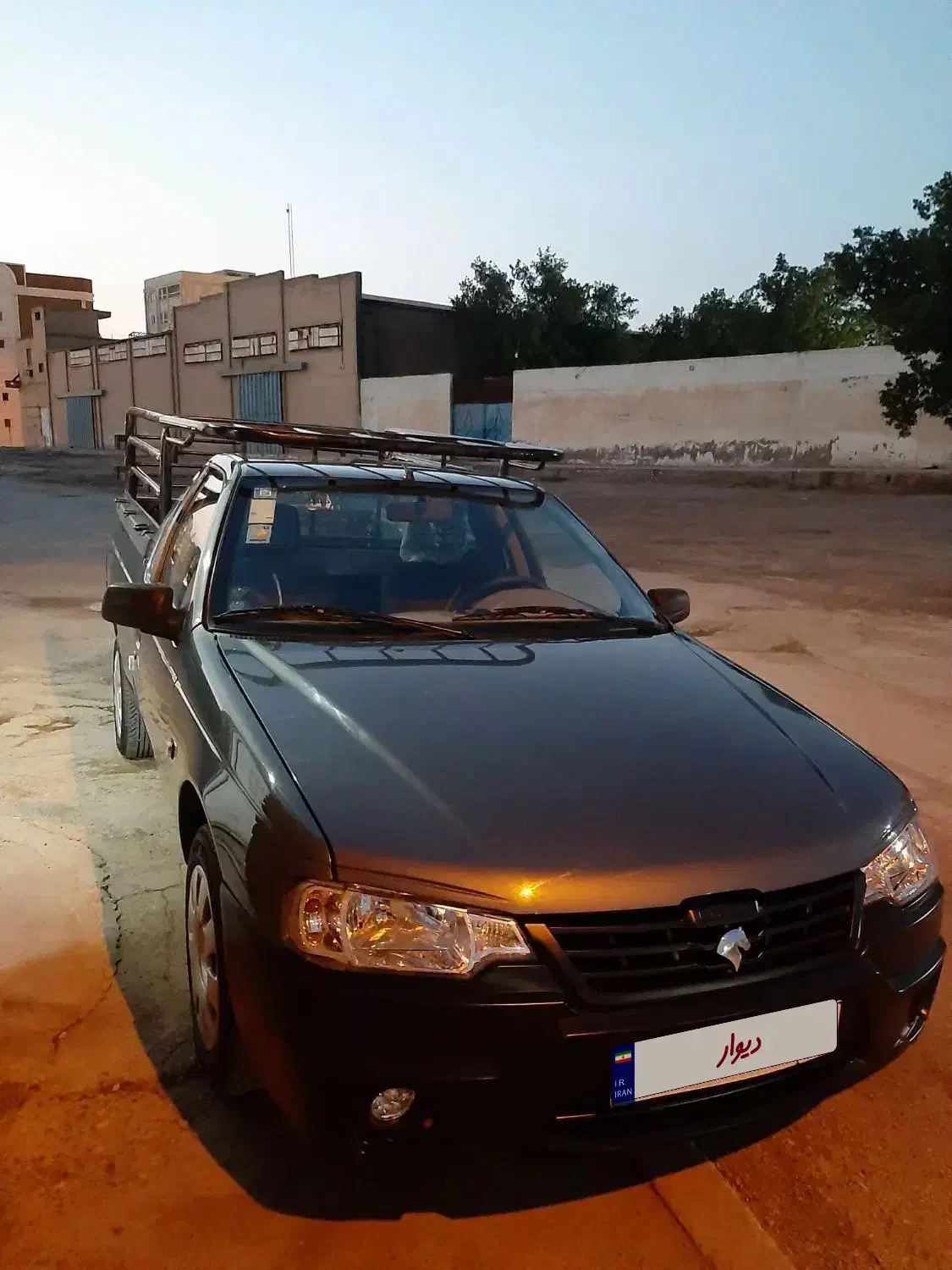 اریسان۲|خودرو سواری و وانت|اهواز, ۲۵۴دستگاه|دیوار