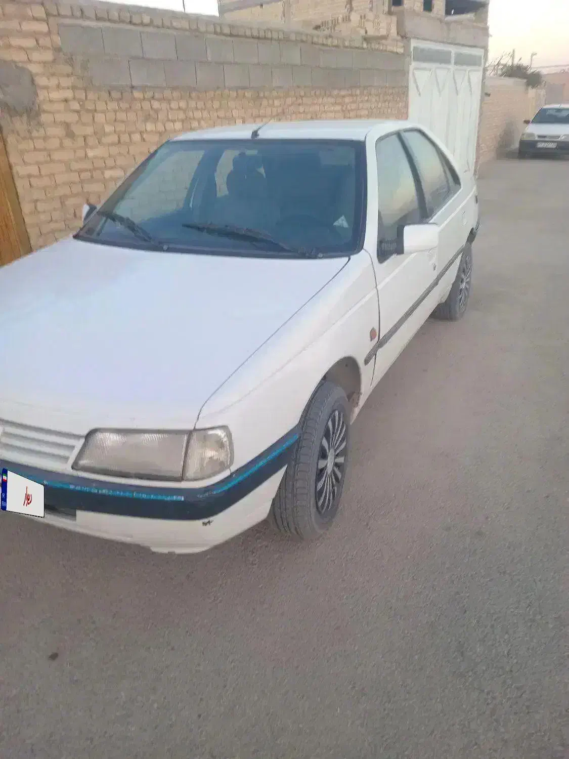 اردی سفید ۸۶دوگانه|خودرو سواری و وانت|شهرضا, |دیوار