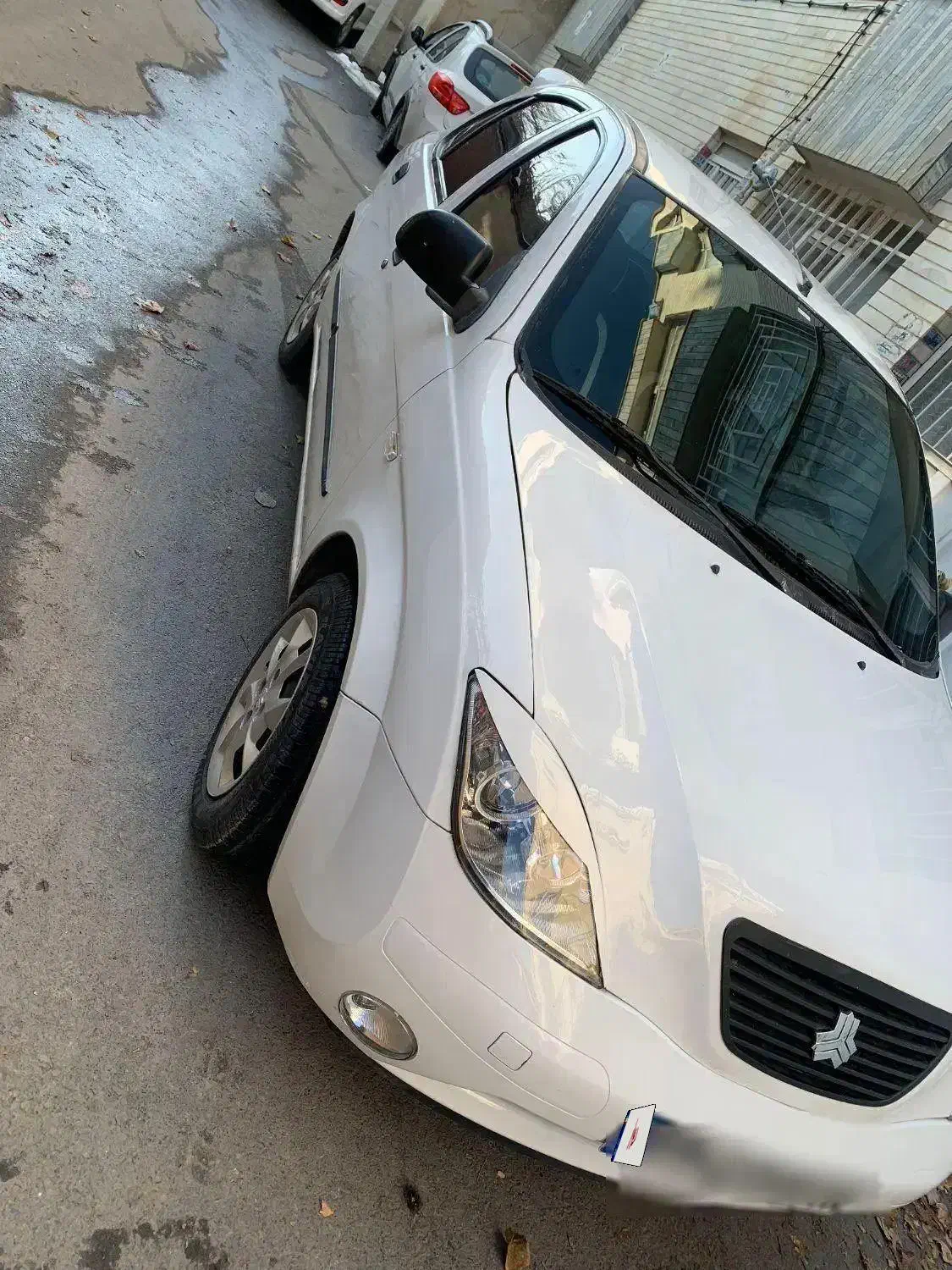 تیبا ۲|خودرو سواری و وانت|همدان, |دیوار