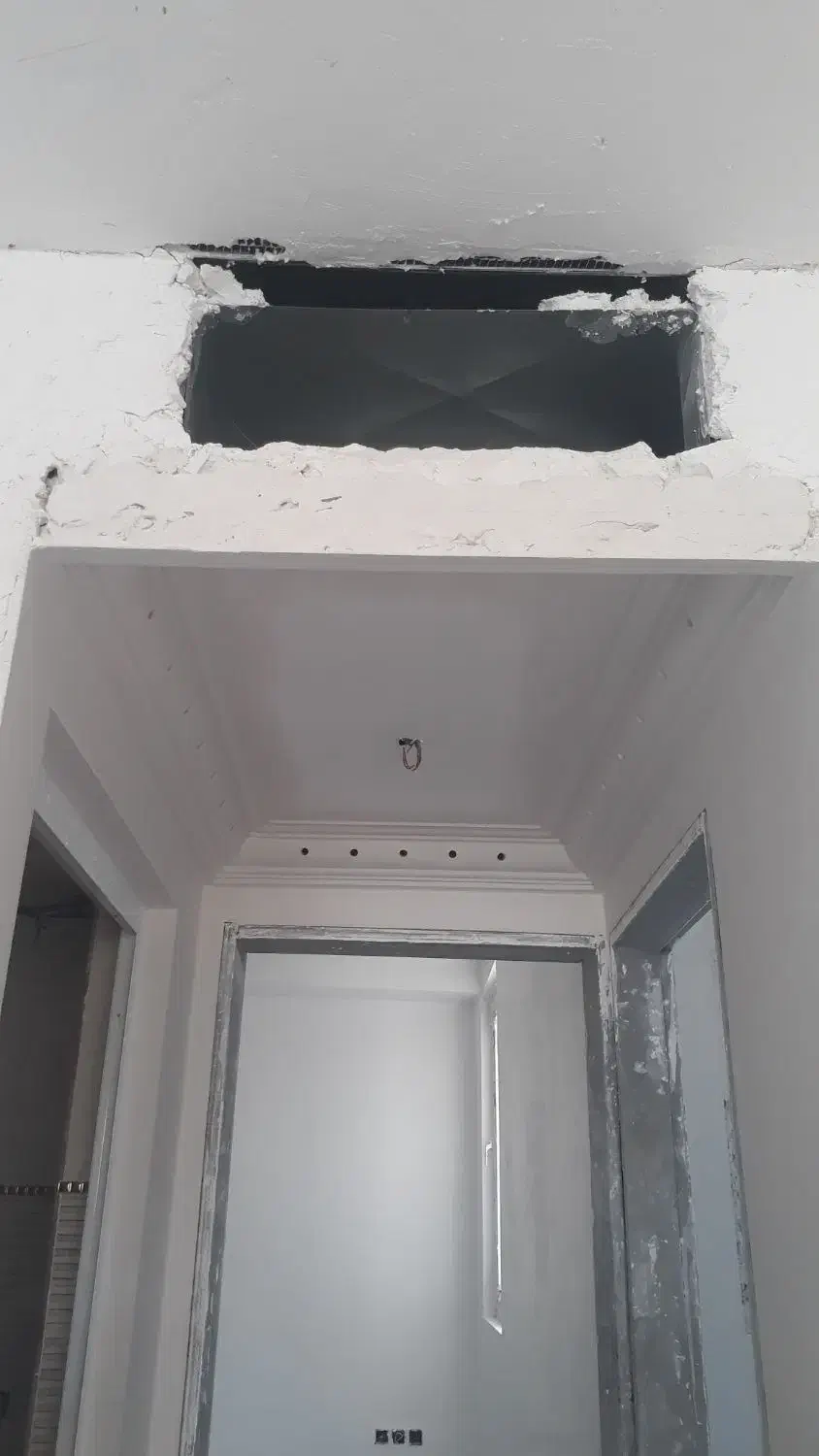 خدمات گچ کاری ولکه گیری پذیرفته میشود.|خدمات پیشه و مهارت|دامغان, |دیوار