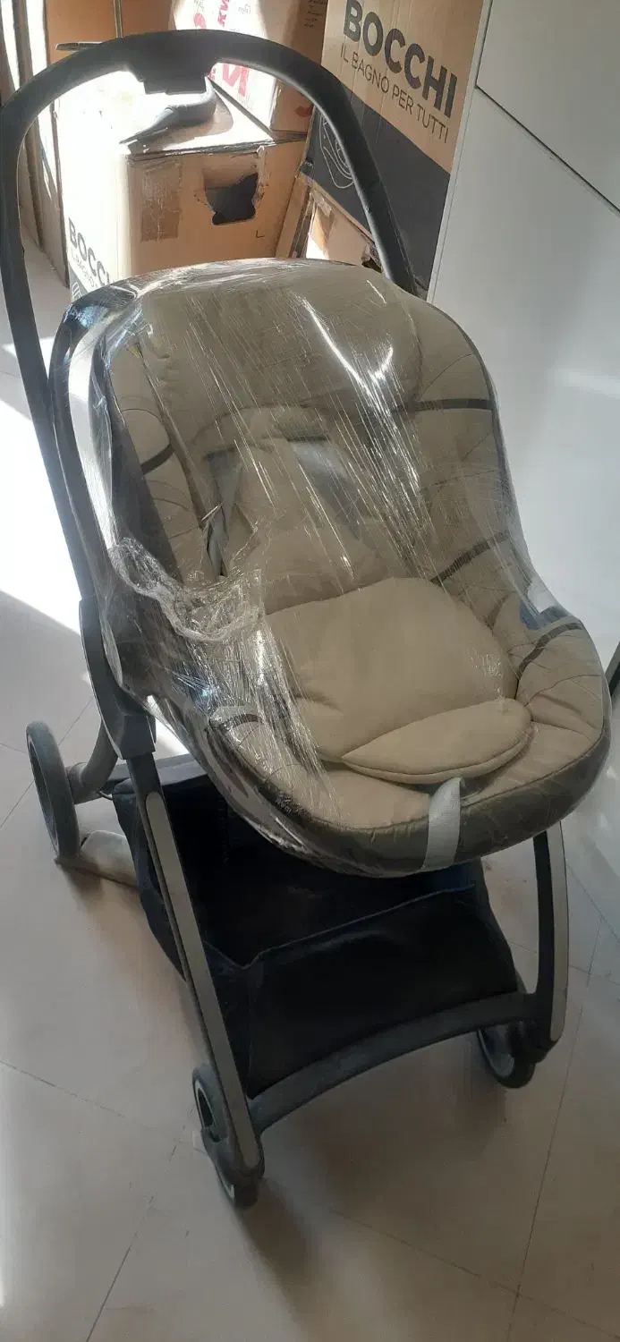 کالاسکه جی بی آلمانی|کالسکه و لوازم جانبی|تهران, ایرانشهر|دیوار