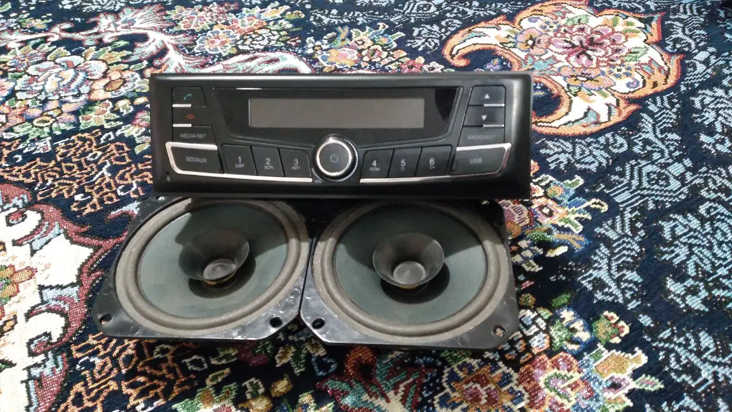 یه جفت باند ویه ضبط|قطعات یدکی و لوازم جانبی|خسروشاه, |دیوار