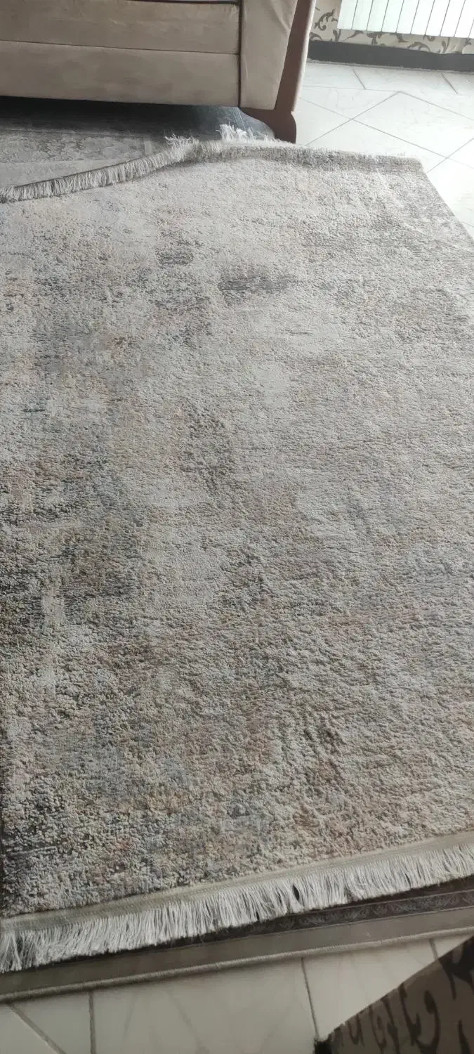 قالیچه ۴متری وینتیج طرح پتینه|فرش|اصفهان, شهرک کوثر|دیوار