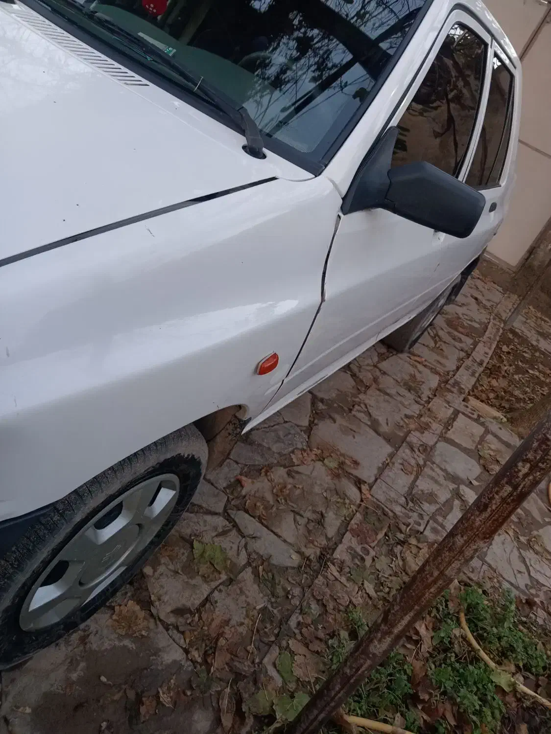 پراید مدل ۹۵ دوگانه کارخانه|خودرو سواری و وانت|رشتخوار, |دیوار