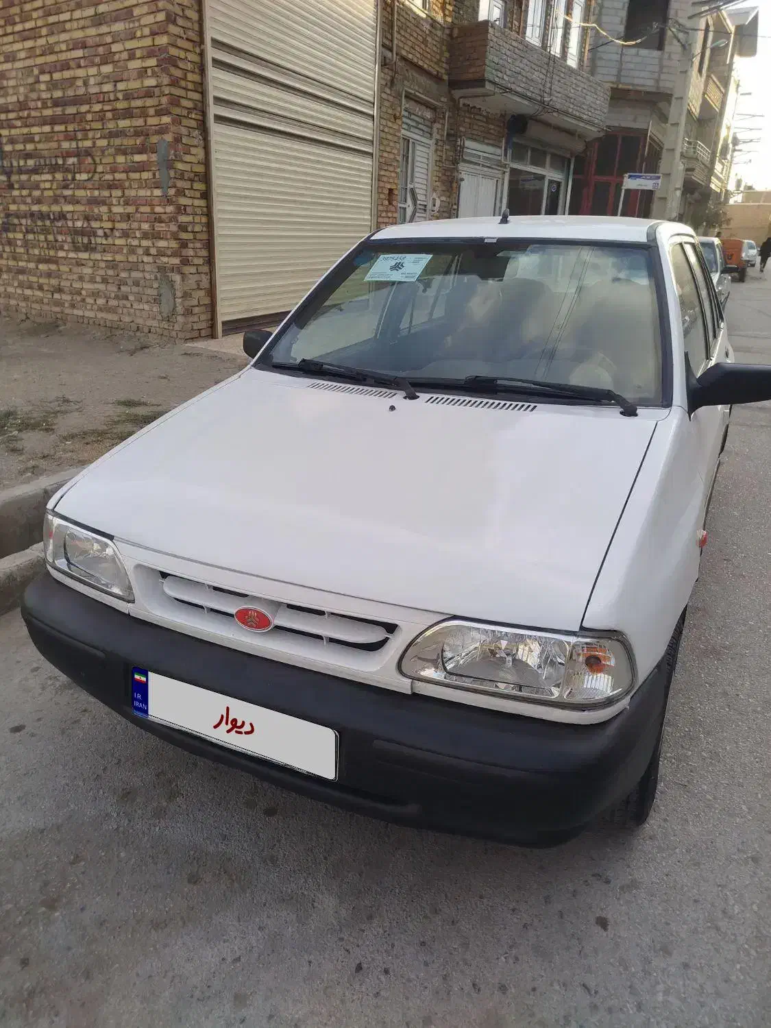 پراید مدل90 دوگانه سوز در حد درحد|خودرو سواری و وانت|ارومیه, |دیوار