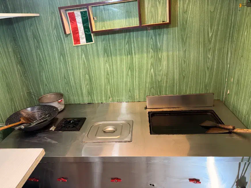 کانکس فودتراک(فروش یا اجاره)|فروشگاه و مغازه|کرج, فاز ۳ مهرشهر|دیوار