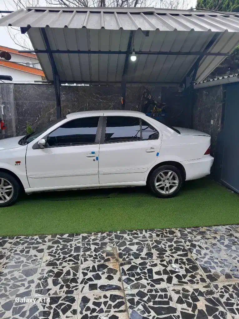 سمند سورن|خودرو سواری و وانت|چالوس, |دیوار