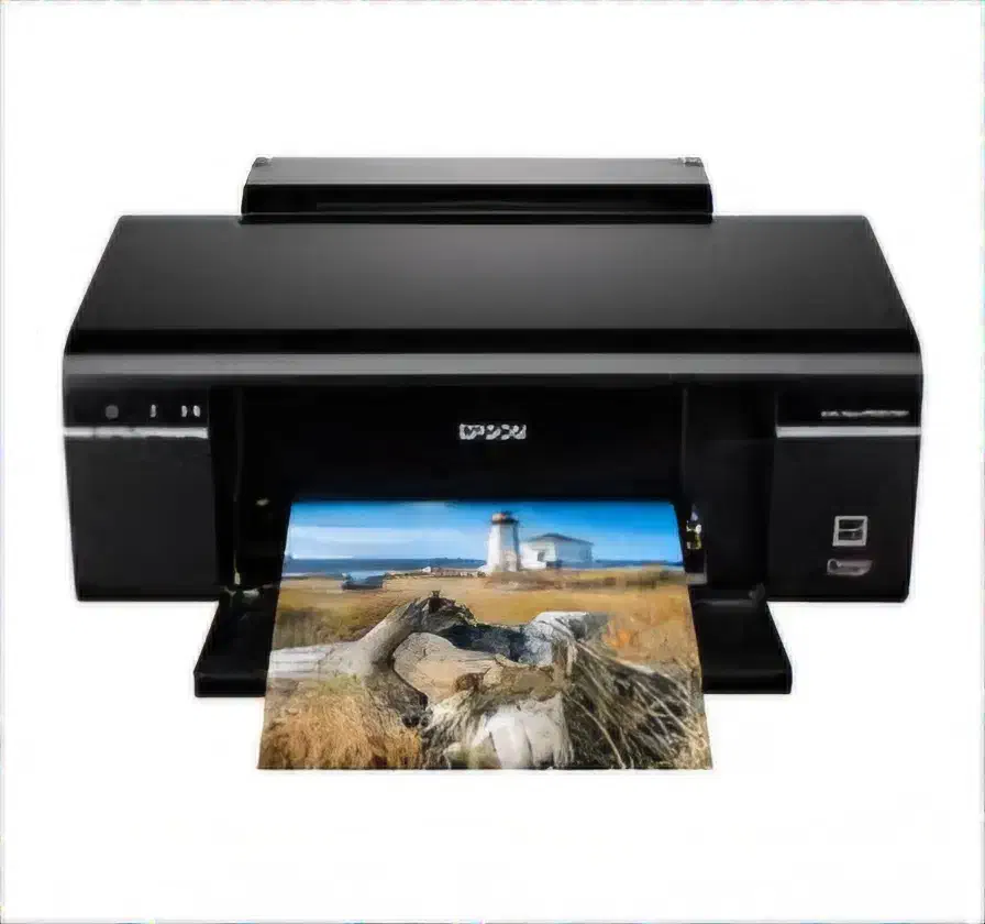 پرینتر اپسون T50|پرینتر، اسکنر، کپی، فکس|شیراز, پارک آزادی|دیوار