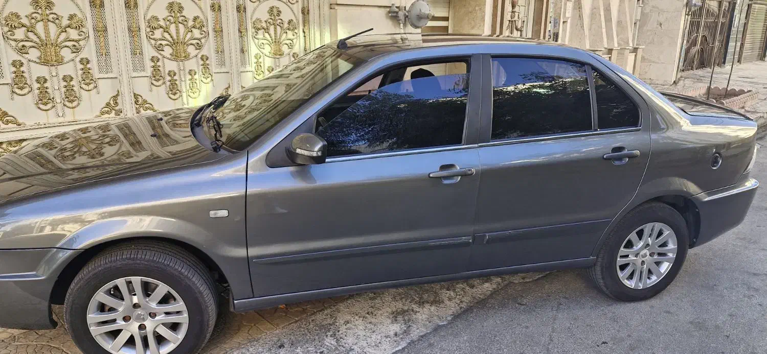 سورن دوگانه ef7 402|خودرو سواری و وانت|ساوه, |دیوار