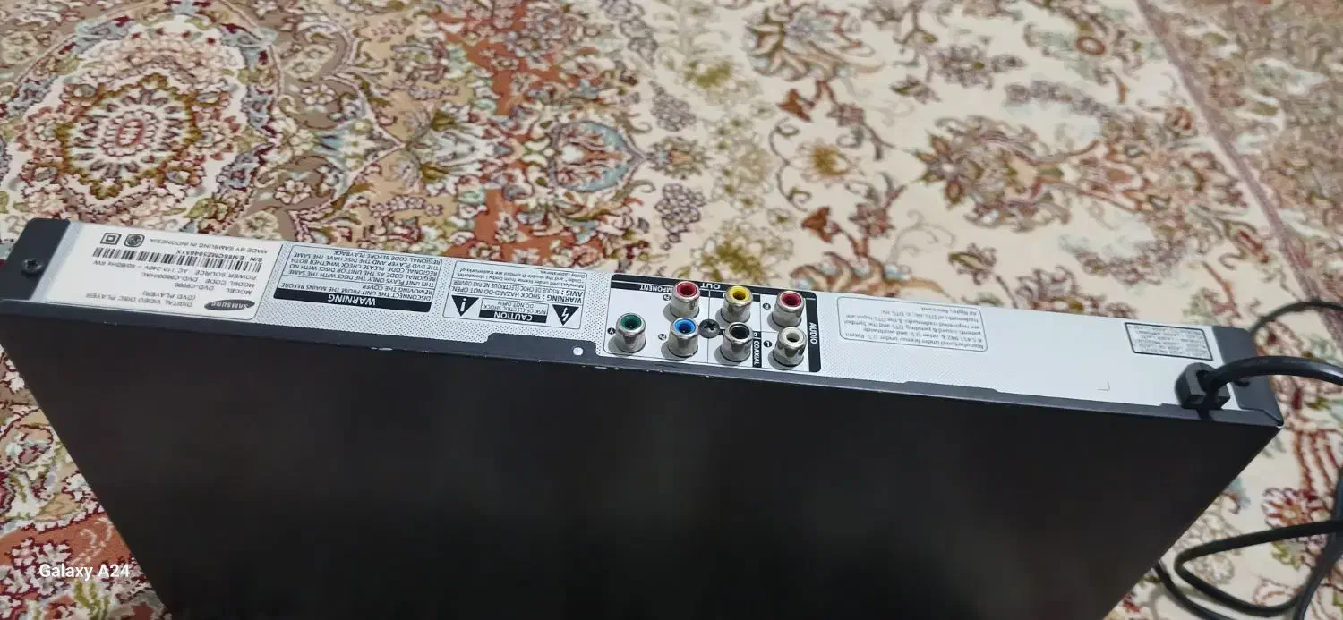 دی وی دی|پخشکننده DVD و ویدیو|مراغه, |دیوار