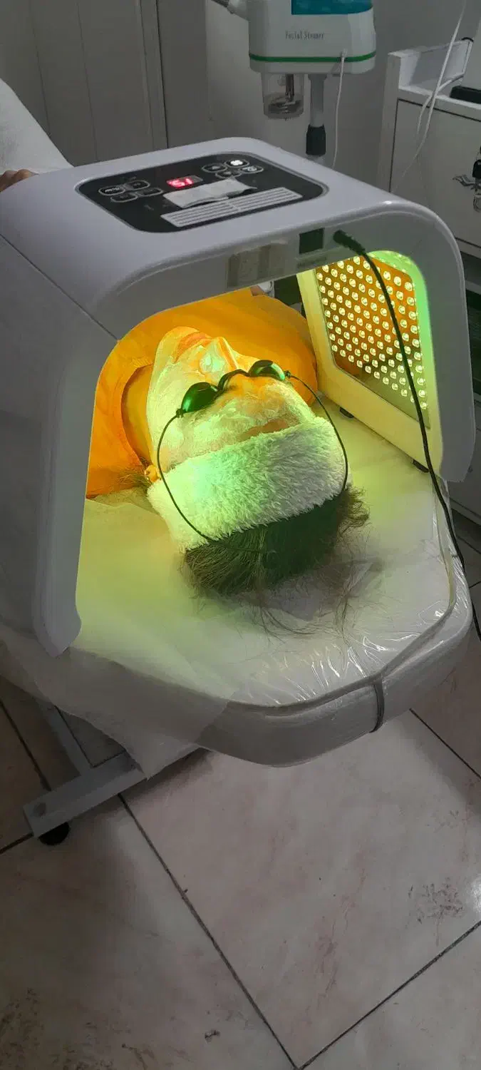 فیشیال اموزش مراقبت پوست پاکسازی ،کار ویژه یلدا|خدمات آموزشی|اصفهان, شاهزاده ابراهیم|دیوار