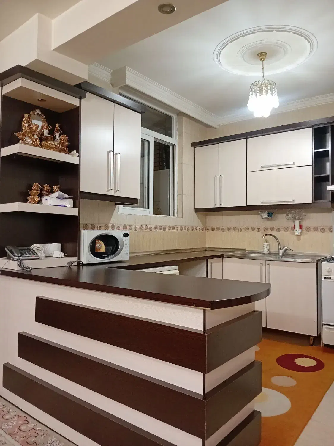 77 متری دو خوابه /سنددار /وام دار /برازنده - الهیه|فروش آپارتمان|اصفهان, الهیه|دیوار