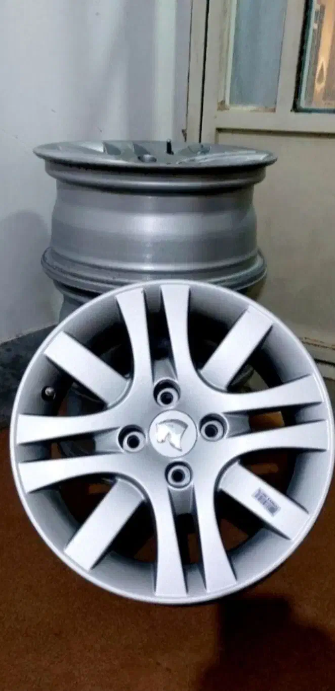 رینگ صلیبی فابریک ایرانخودرو اروند|قطعات یدکی و لوازم جانبی|مراغه, |دیوار