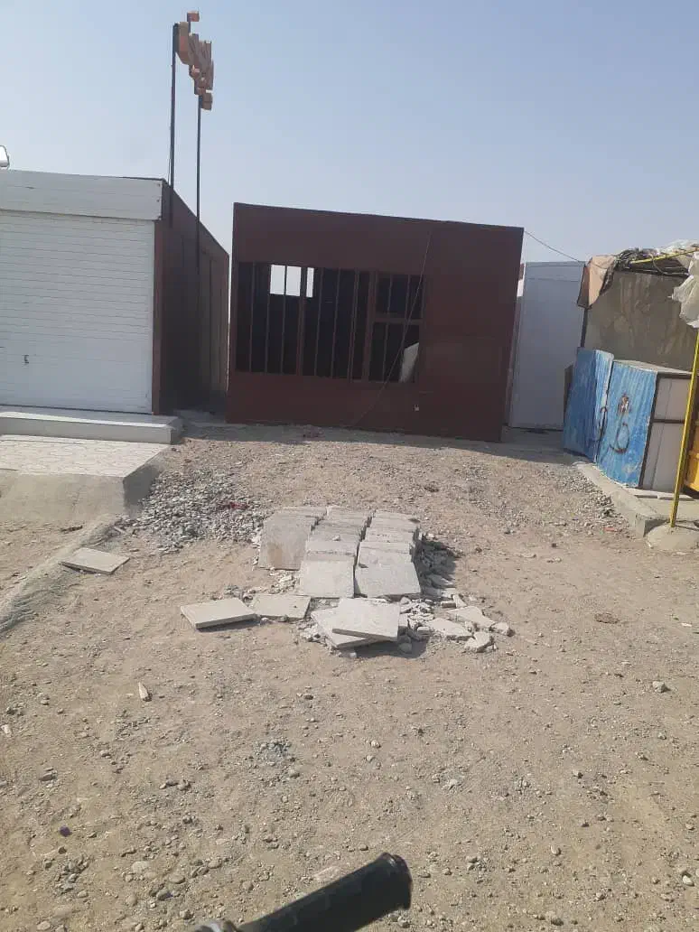 فروشی|فروش مغازه و غرفه|سیریک, |دیوار