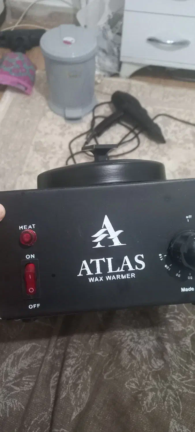 دستگاه وکس|سایر لوازم برقی|لاهیجان, حزین|دیوار