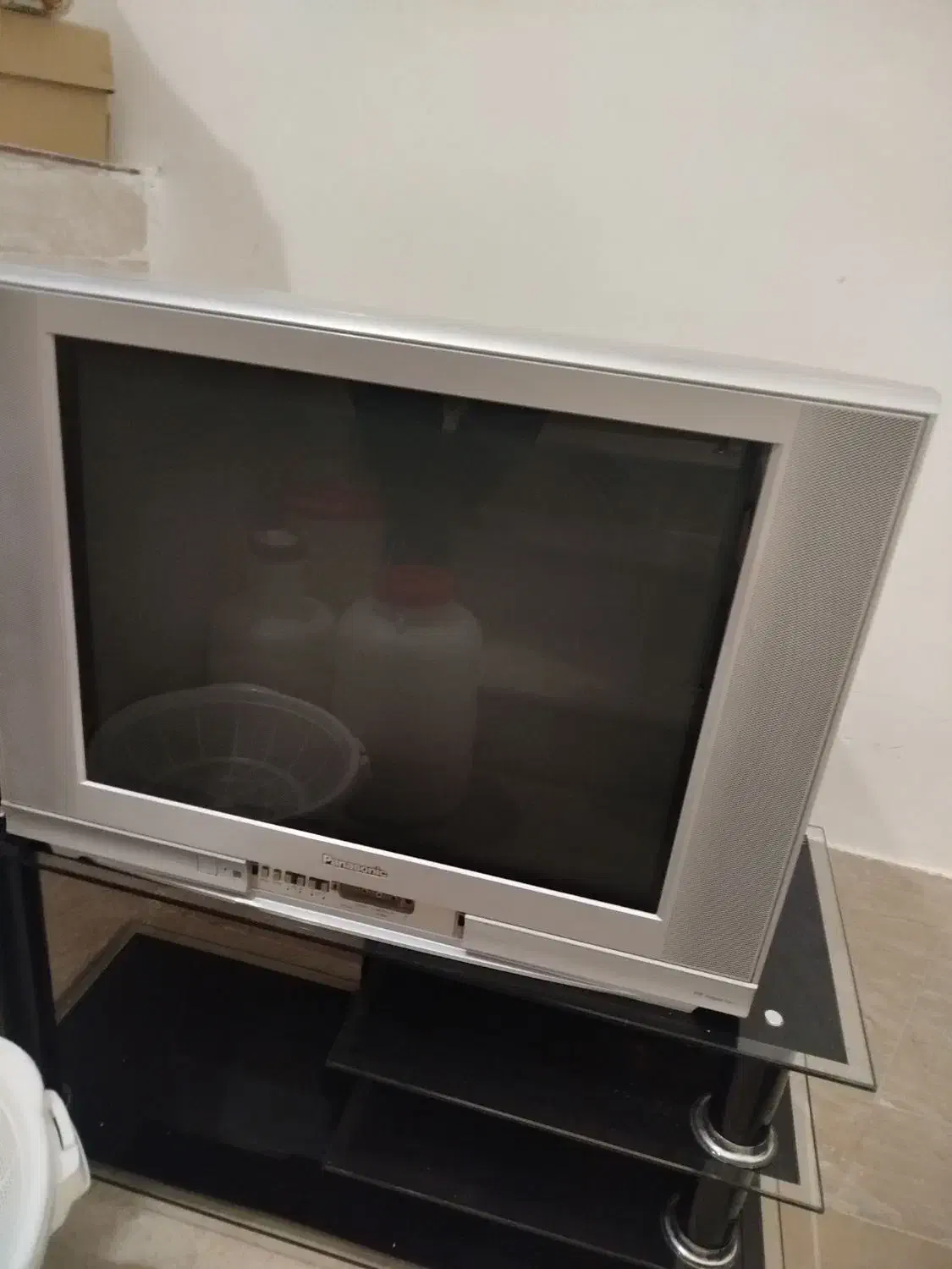 تلوزیون ۲۹ اینچ صفحه تخت|تلویزیون و پروژکتور|دورود, |دیوار