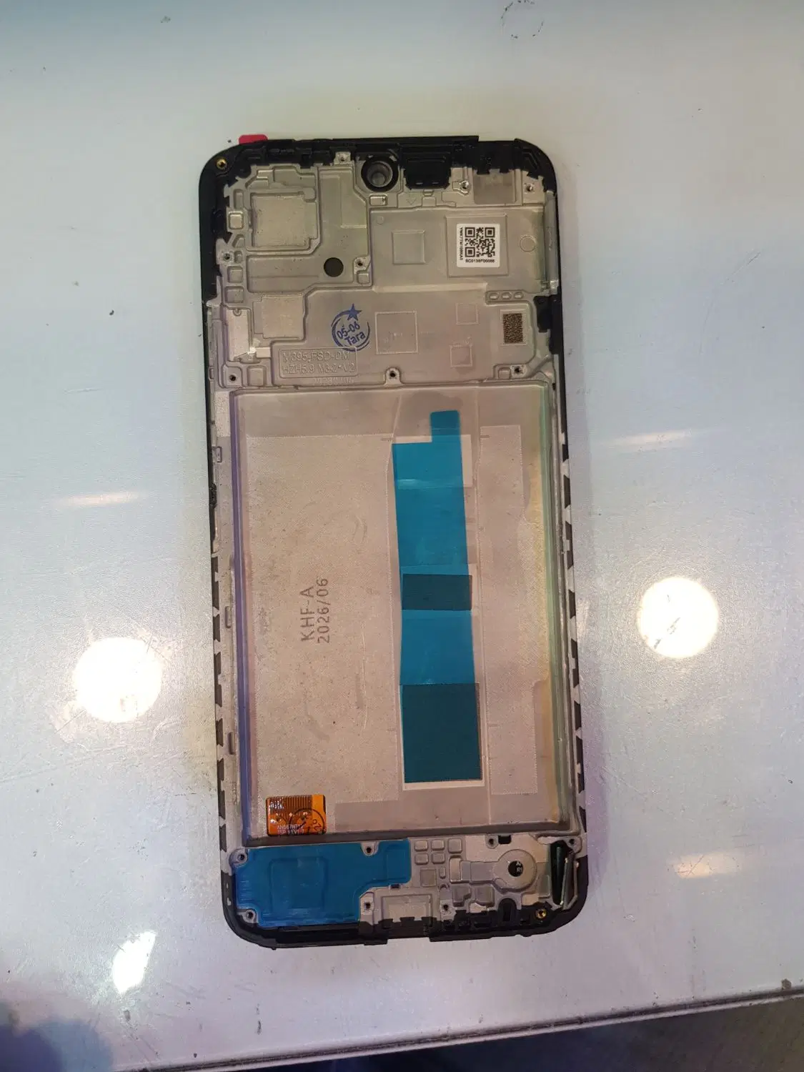 ال سی دی lcd redmi not 12 4g|لوازم جانبی موبایل و تبلت|اصفهان, بهار آزادی|دیوار