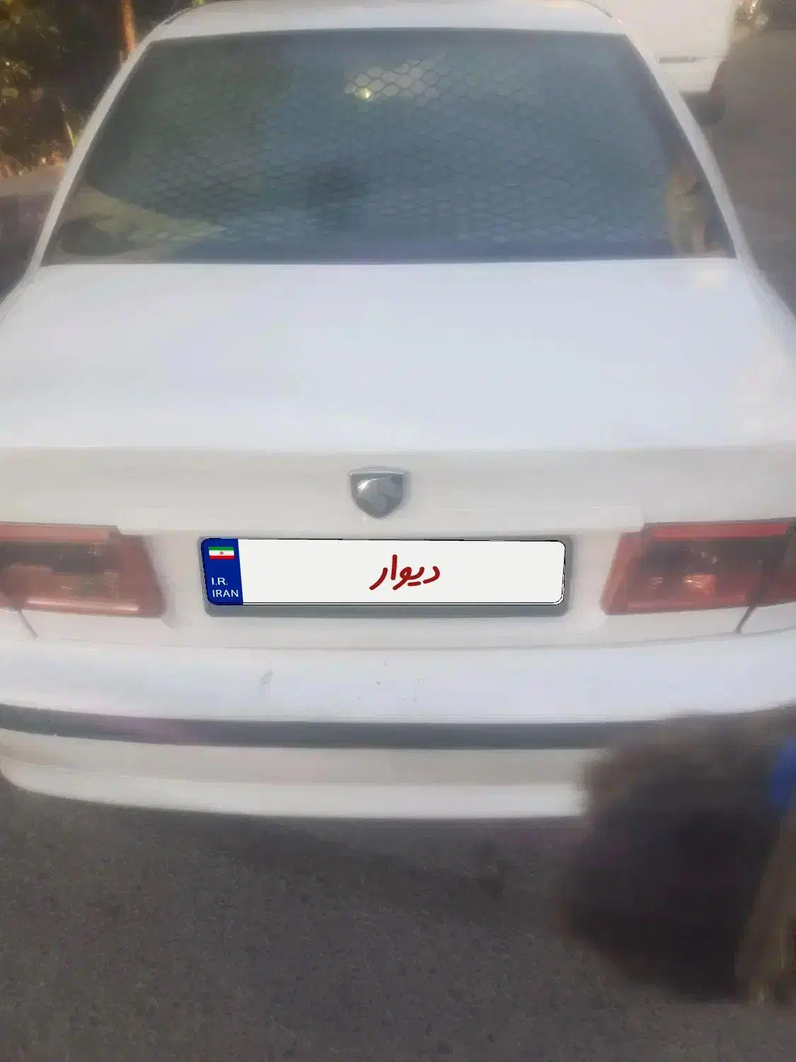 خودرو سواری سمند.|خودرو سواری و وانت|پردیس, فاز ۳|دیوار