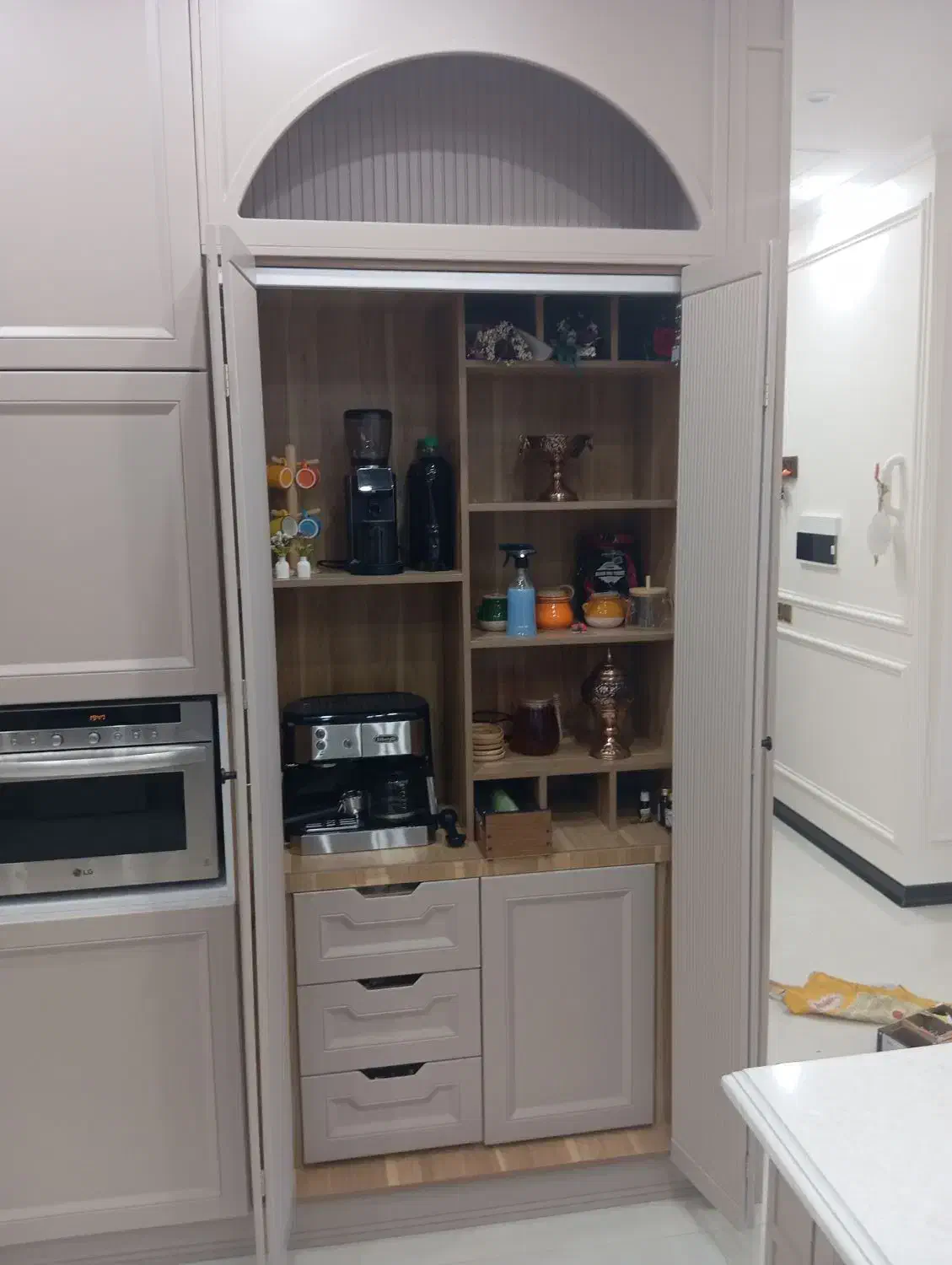 کابینت آشپزخانه و کمد ام دی اف|خدمات پیشه و مهارت|تهران, تهرانپارس غربی|دیوار