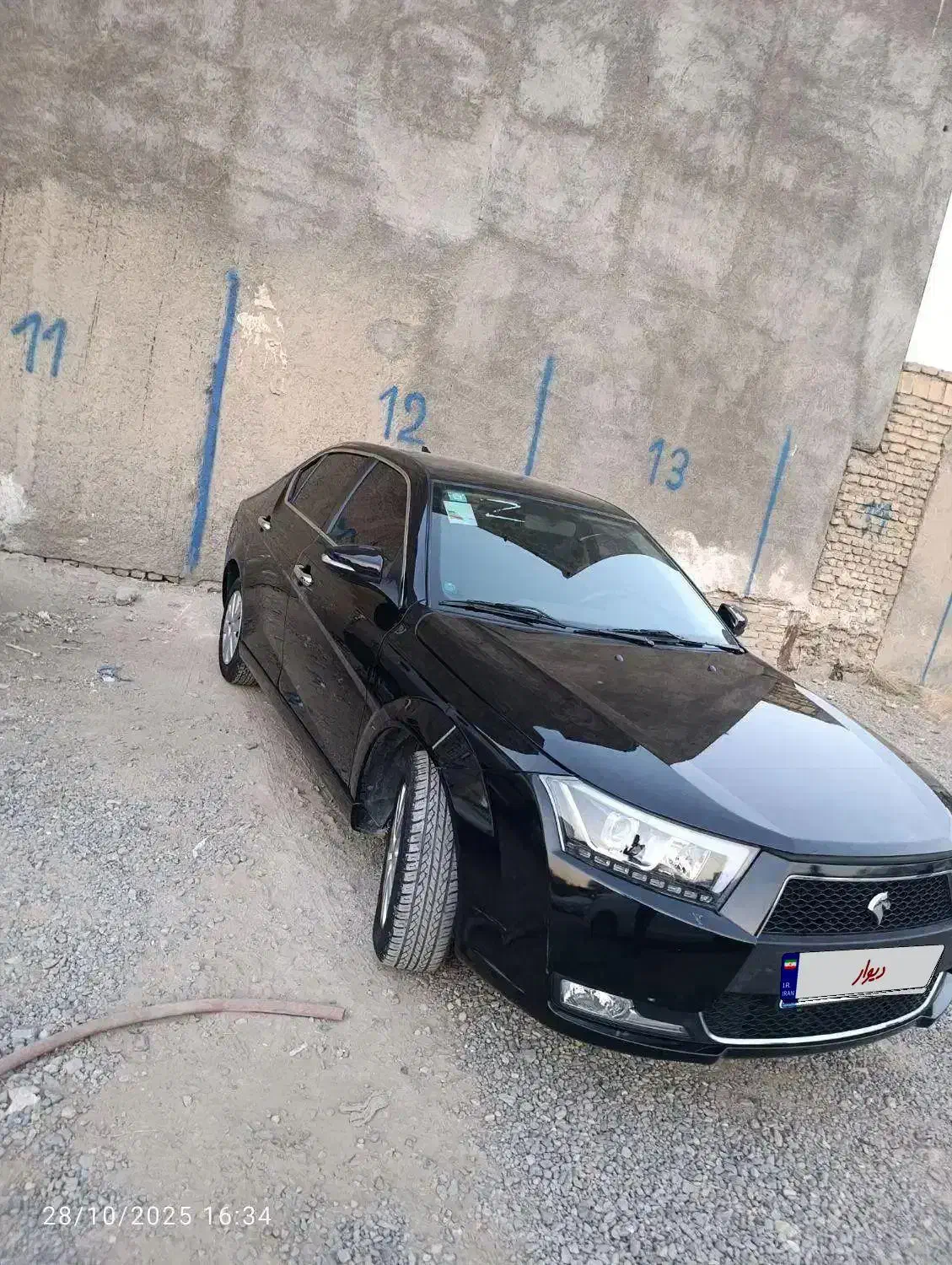 دنا بورسی مدل1402 در حد صفر|خودرو سواری و وانت|مشهد, طبرسی شمالی|دیوار